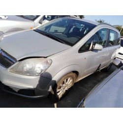 opel zafira b del año 2006