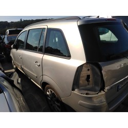 opel zafira b del año 2006