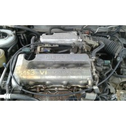 nissan primera berlina (p11) del año 2001