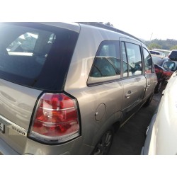 opel zafira b del año 2006