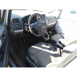 opel zafira b del año 2006