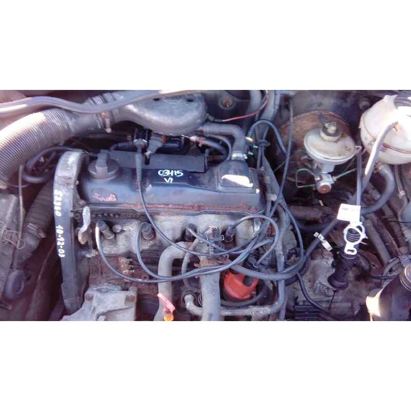 seat ibiza (6k) del año 1994