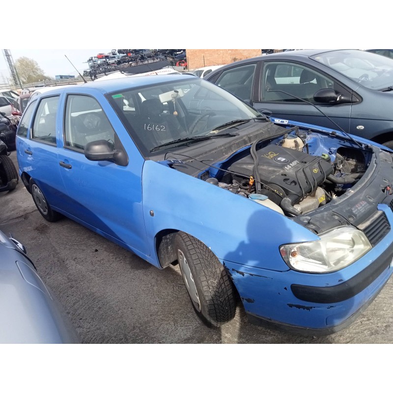 seat ibiza (6k1) del año 2000