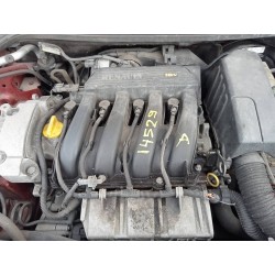 renault megane ii berlina 5p del año 2003