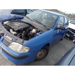 seat ibiza (6k1) del año 2000