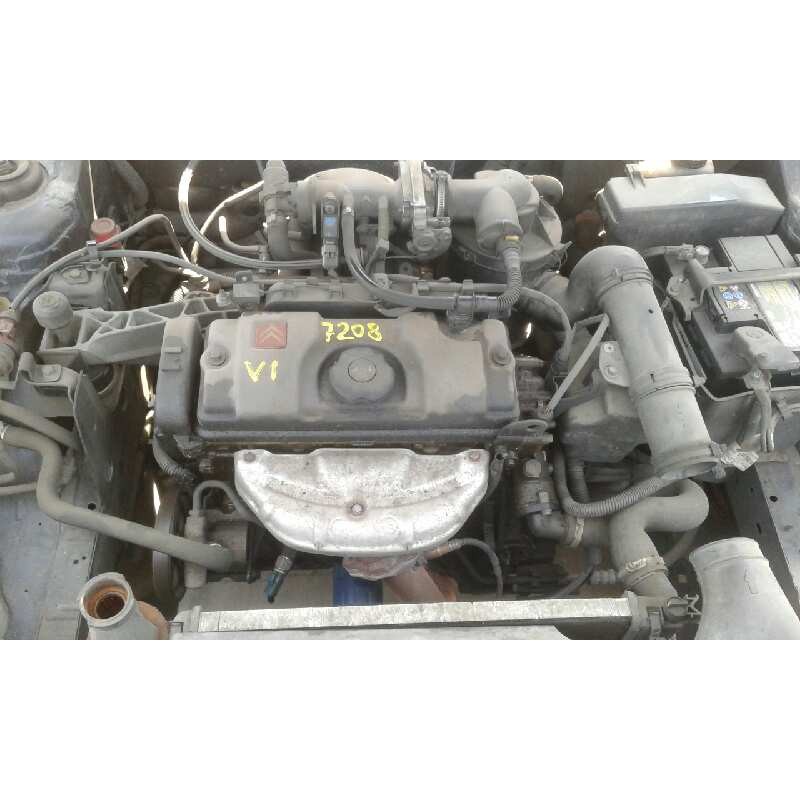 citroen xsara coupe del año 2000