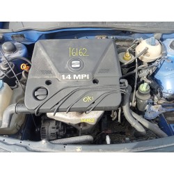 seat ibiza (6k1) del año 2000