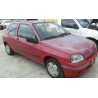 renault clio i fase i+ii (b/c57) del año 1997