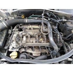 opel corsa c del año 2003