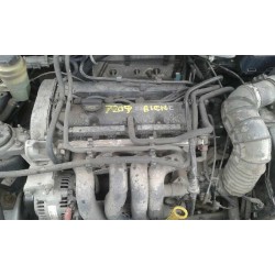 ford focus berlina (cak) del año 2002