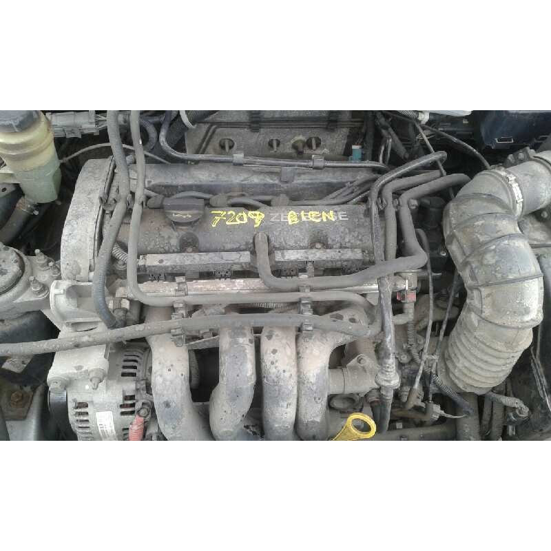 ford focus berlina (cak) del año 2002