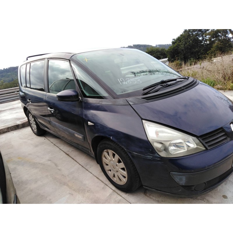 renault espace iv (jk0) del año 2005