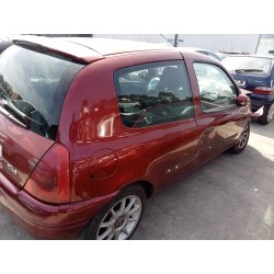 renault clio ii fase i (b/cbo) del año 1998