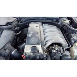 mercedes clase e (w210) berlina diesel del año 1998