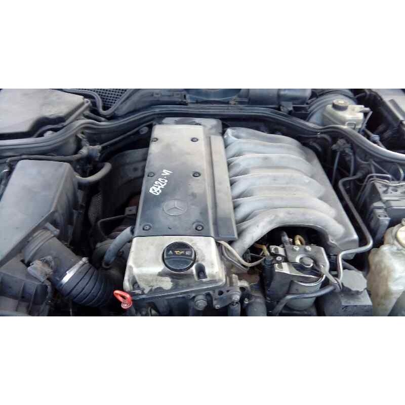 mercedes clase e (w210) berlina diesel del año 1998