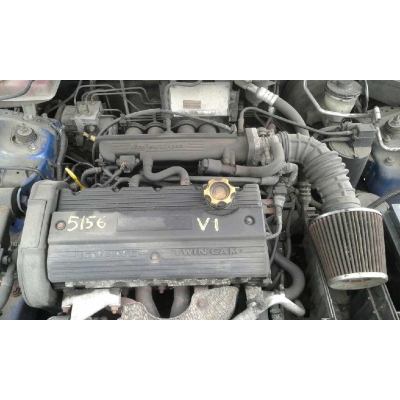 mg rover mg zs del año 2002