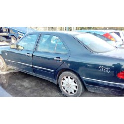 mercedes clase e (w210) berlina diesel del año 1998