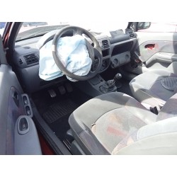 renault clio ii fase i (b/cbo) del año 1998