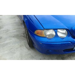 mg rover mg zs del año 2002
