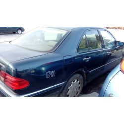 mercedes clase e (w210) berlina diesel del año 1998