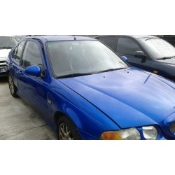 mg rover mg zs del año 2002