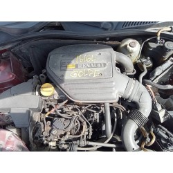 renault clio ii fase i (b/cbo) del año 1998
