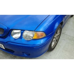 mg rover mg zs del año 2002