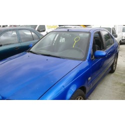 mg rover mg zs del año 2002