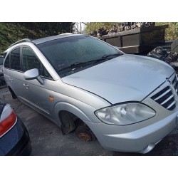 ssangyong rodius del año 2007