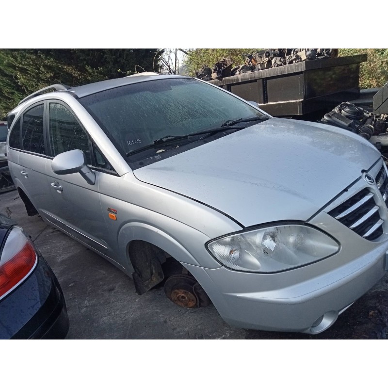 ssangyong rodius del año 2007 ssangyong rodius del año 2007