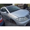 ssangyong rodius del año 2007