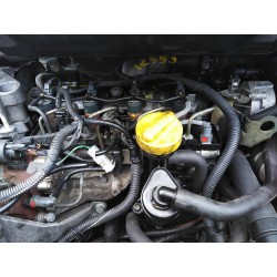 renault espace iv (jk0) del año 2005