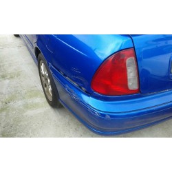 mg rover mg zs del año 2002