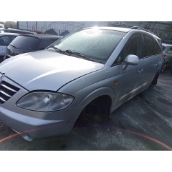 ssangyong rodius del año 2007