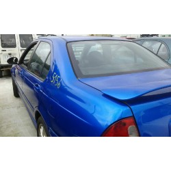 mg rover mg zs del año 2002