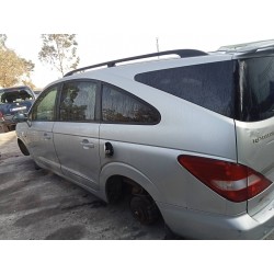 ssangyong rodius del año 2007