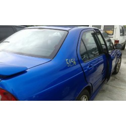 mg rover mg zs del año 2002