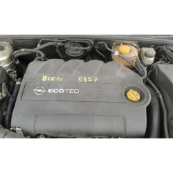 opel vectra c berlina del año 2005