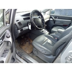 ssangyong rodius del año 2007
