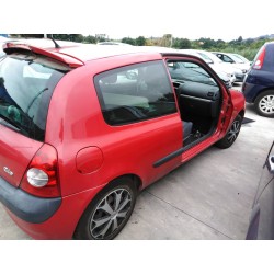 renault clio ii fase ii (b/cb0) del año 2002