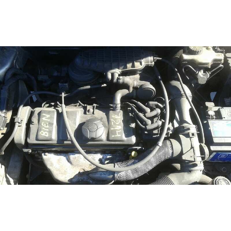 citroen saxo del año 2000
