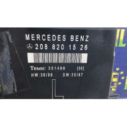 Recambio de usm para mercedes clase clk (w208) coupe 320 (208.365) referencia OEM IAM  351496 