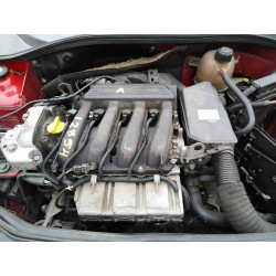 renault clio ii fase ii (b/cb0) del año 2002