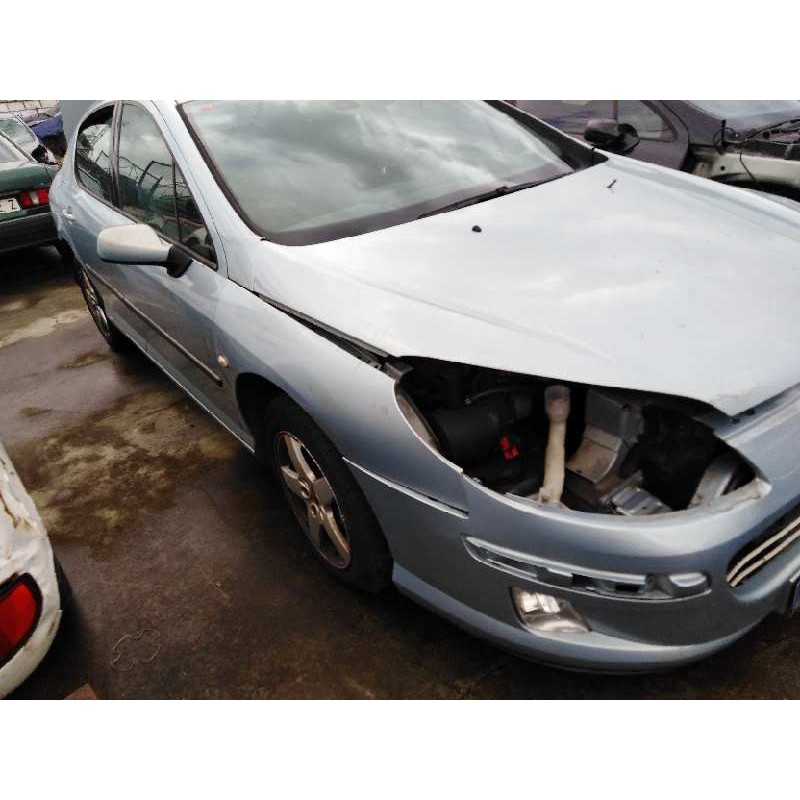 peugeot 407 del año 2005