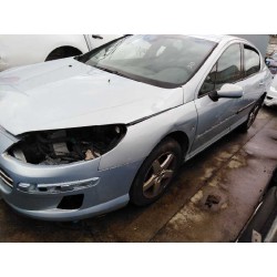 peugeot 407 del año 2005