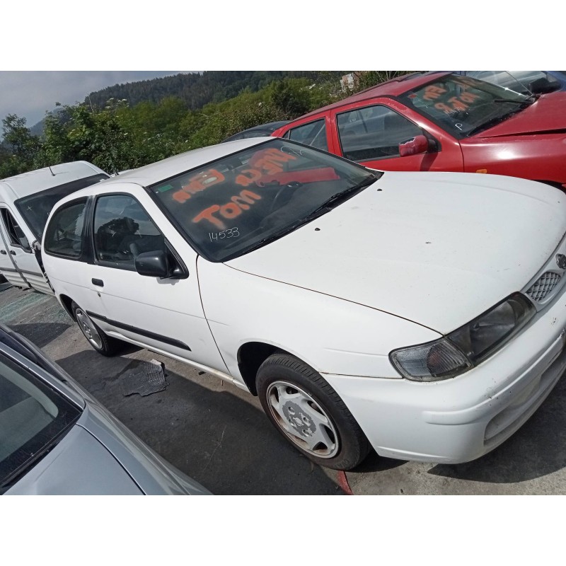 nissan almera (n15) del año 1999 nissan almera (n15) del año 1999