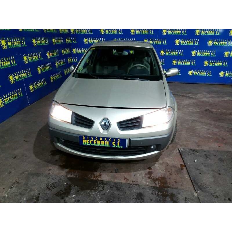 renault megane ii berlina 5p del año 2006