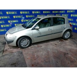 renault megane ii berlina 5p del año 2006
