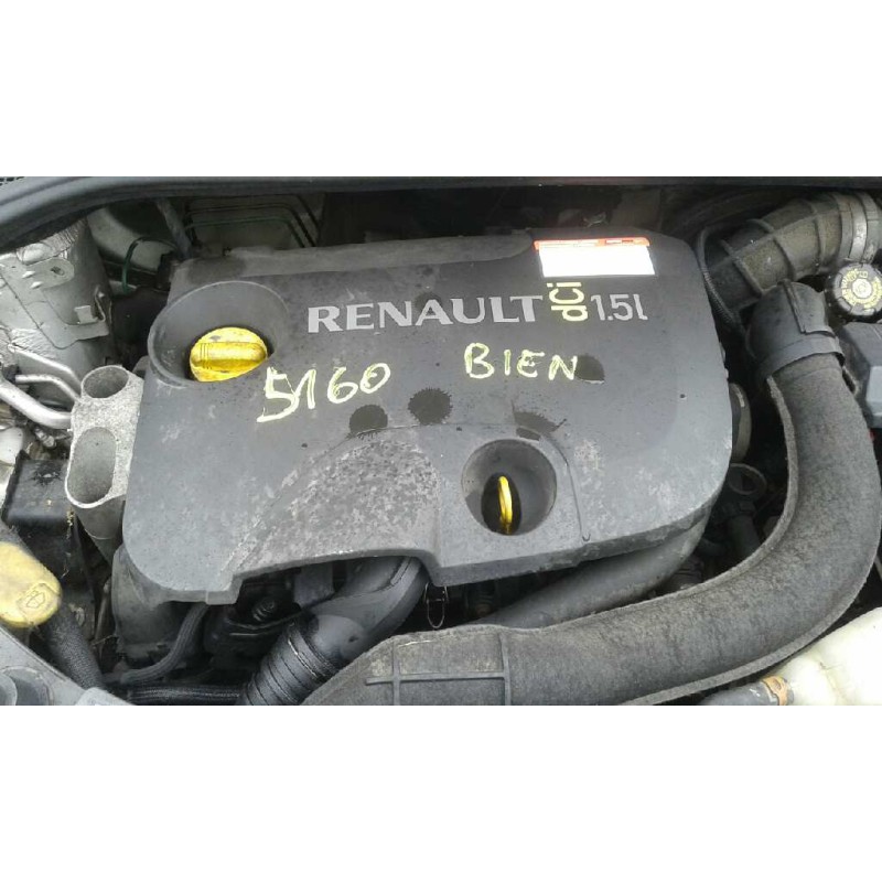 renault clio iii del año 2005