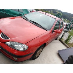 renault megane i fase 2 berlina (ba0) del año 1999